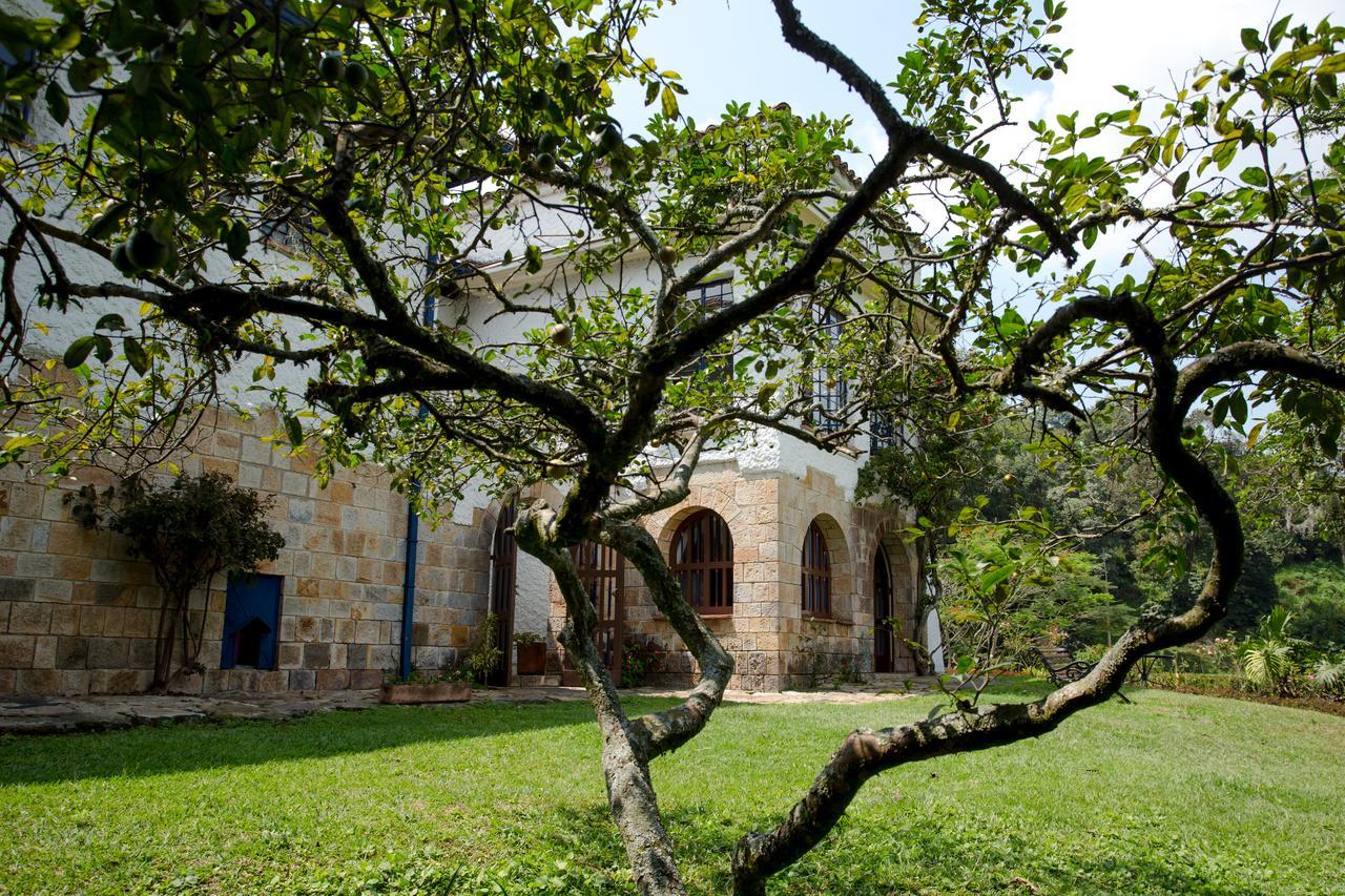 Finca El Refugio Hotel Spa Sasaima Eksteriør bilde
